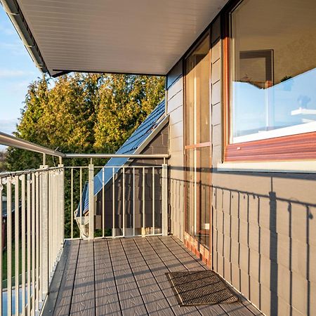 Ferienwohnung Haus Heidorn Sittensen Exterior foto