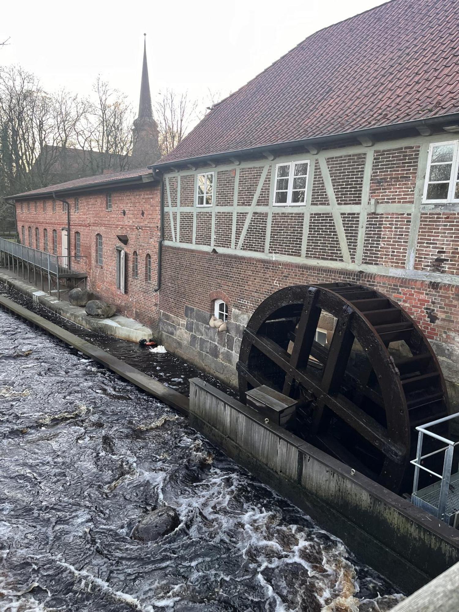 Ferienwohnung Haus Heidorn Sittensen Exterior foto